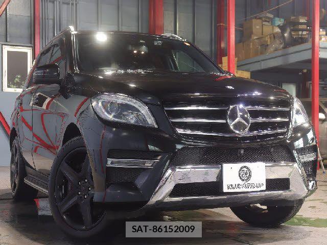Mercedes Benz M-CLASS 2015-07 7877750-19