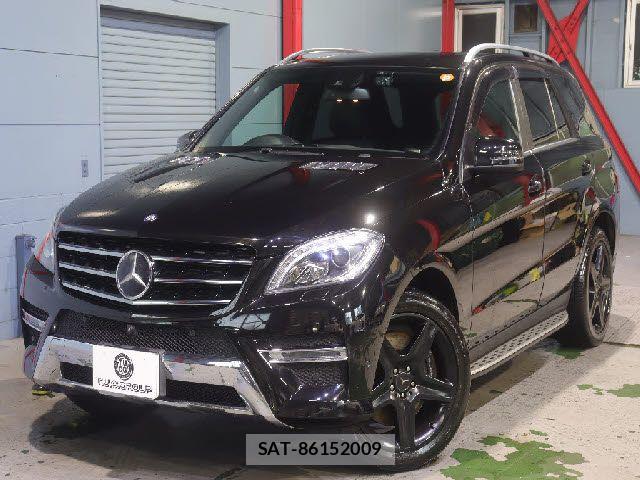 Mercedes Benz M-CLASS 2015-07 7877750-20