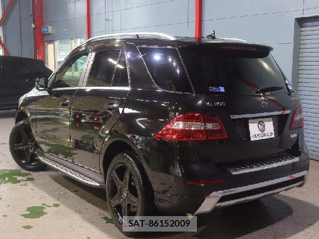 Mercedes Benz M-CLASS 2015-07 7877750-21