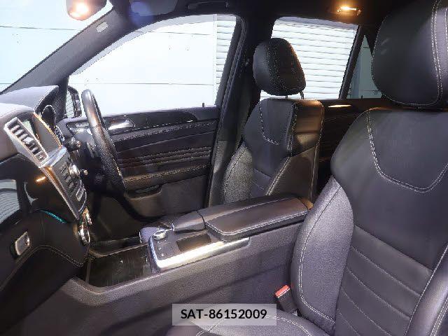 Mercedes Benz M-CLASS 2015-07 7877750-28