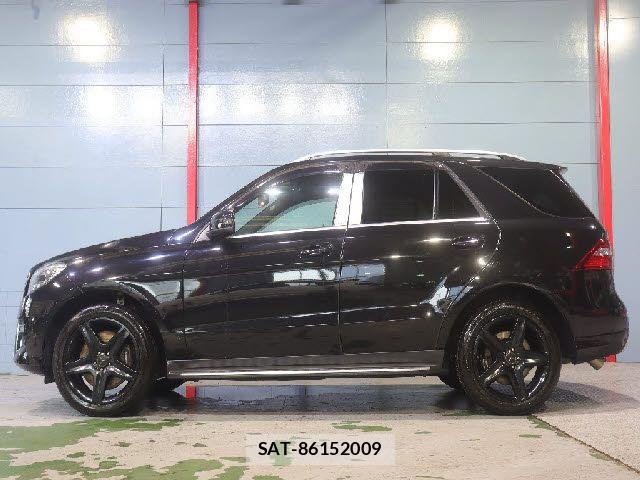 Mercedes Benz M-CLASS 2015-07 7877750-2