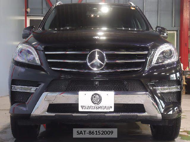 Mercedes Benz M-CLASS 2015-07 7877750-4