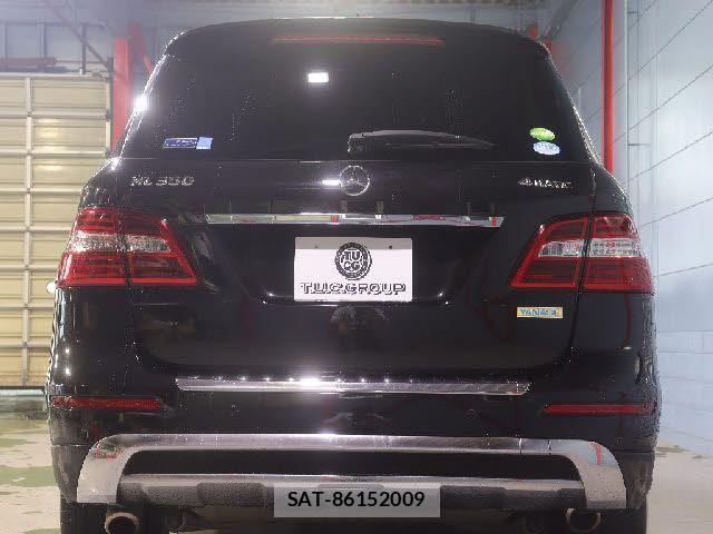Mercedes Benz M-CLASS 2015-07 7877750-5
