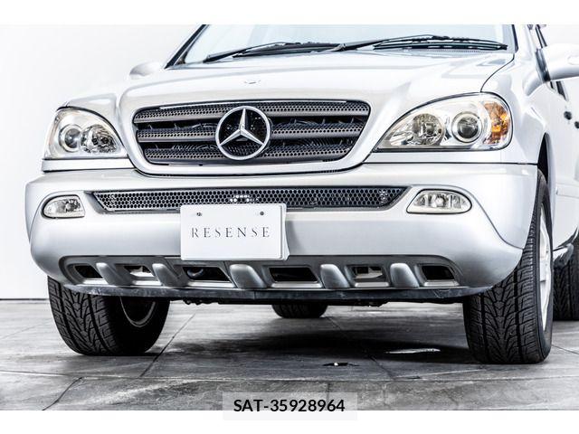 Mercedes Benz M-CLASS 2004-06 8100423-9