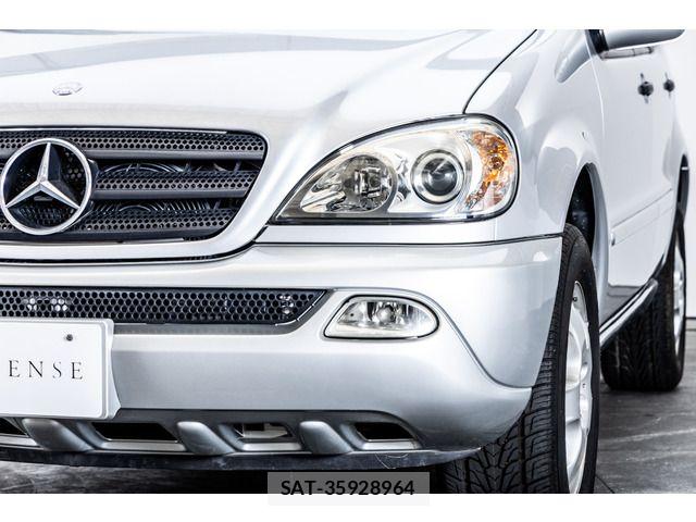 Mercedes Benz M-CLASS 2004-06 8100423-10
