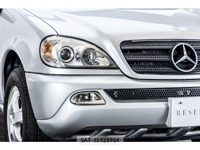 Mercedes Benz M-CLASS 2004-06 8100423-11