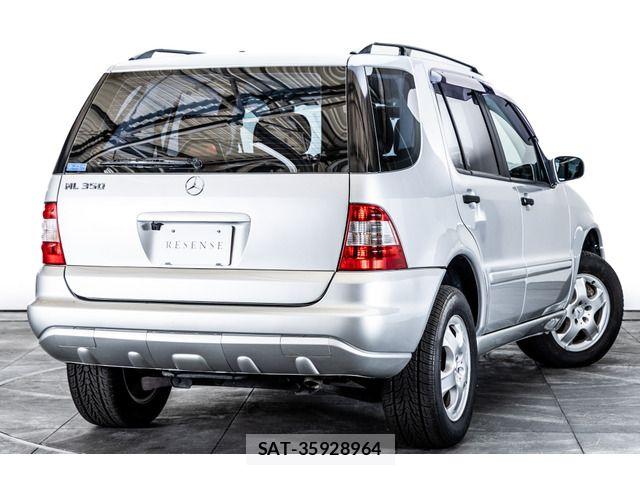 Mercedes Benz M-CLASS 2004-06 8100423-2