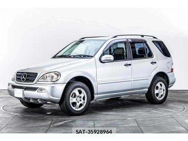 Mercedes Benz M-CLASS 2004-06 8100423-3