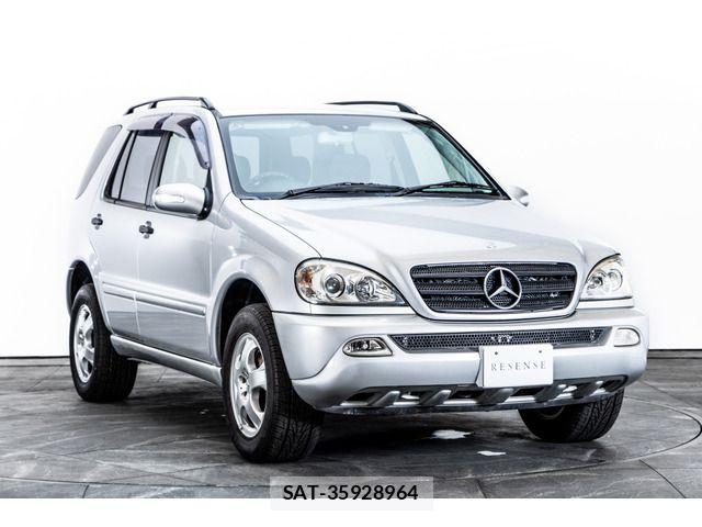 Mercedes Benz M-CLASS 2004-06 8100423-5