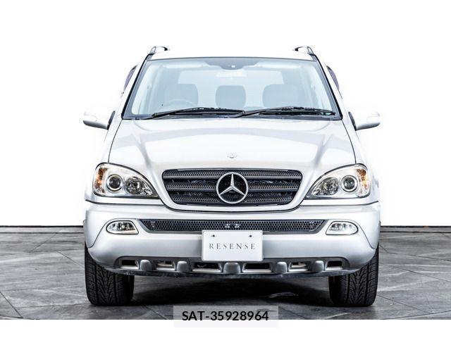 Mercedes Benz M-CLASS 2004-06 8100423-8