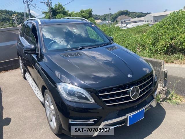 Mercedes Benz M-CLASS 2013-12 8315429-0