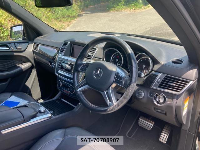 Mercedes Benz M-CLASS 2013-12 8315429-9