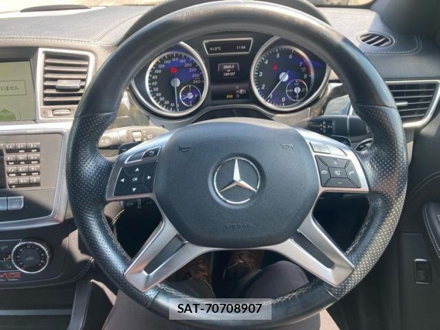 Mercedes Benz M-CLASS 2013-12 8315429-13