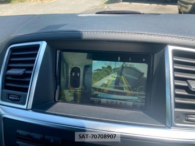 Mercedes Benz M-CLASS 2013-12 8315429-17