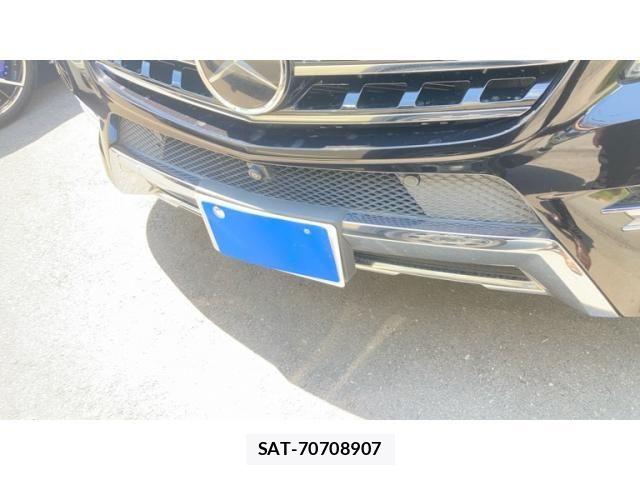 Mercedes Benz M-CLASS 2013-12 8315429-26