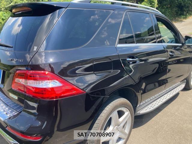 Mercedes Benz M-CLASS 2013-12 8315429-2