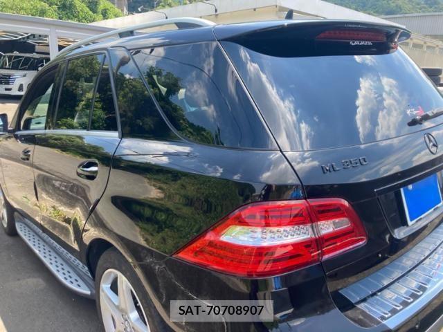 Mercedes Benz M-CLASS 2013-12 8315429-3