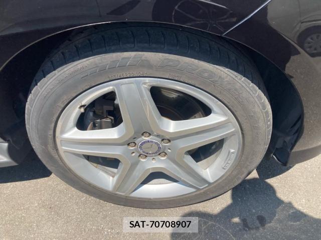 Mercedes Benz M-CLASS 2013-12 8315429-4
