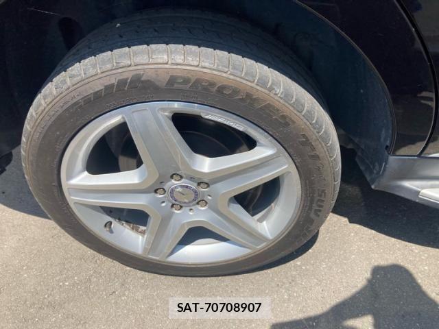 Mercedes Benz M-CLASS 2013-12 8315429-5