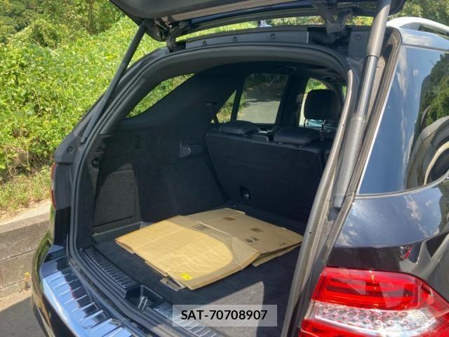 Mercedes Benz M-CLASS 2013-12 8315429-6