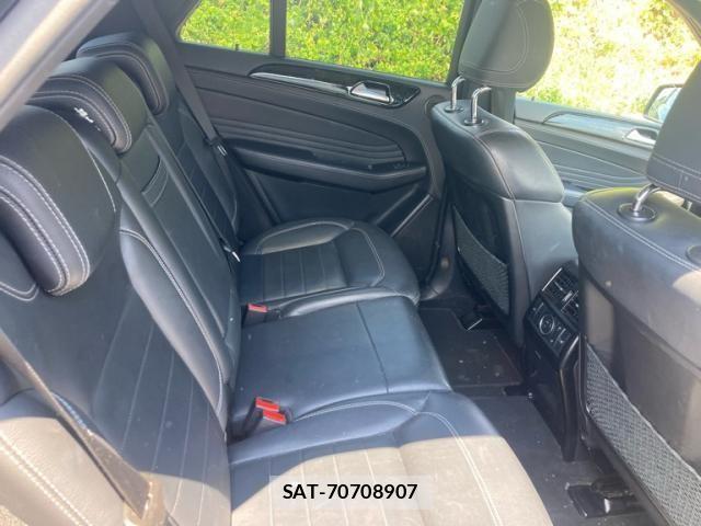 Mercedes Benz M-CLASS 2013-12 8315429-7