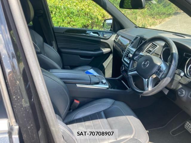 Mercedes Benz M-CLASS 2013-12 8315429-8