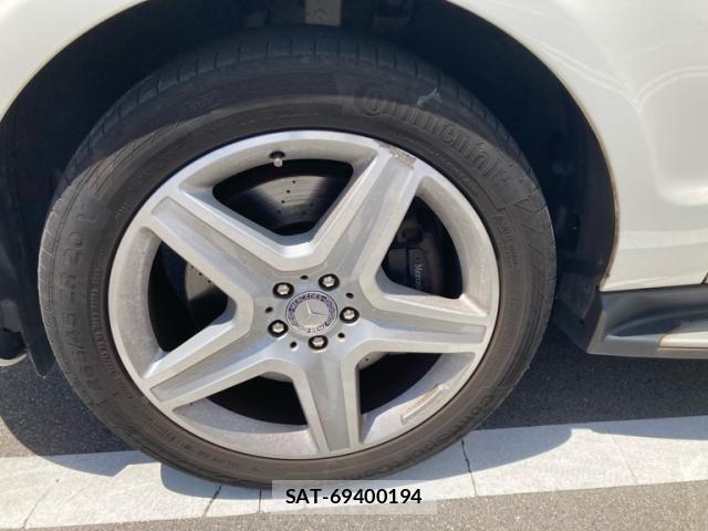 Mercedes Benz M-CLASS 2014-12 8371860-9