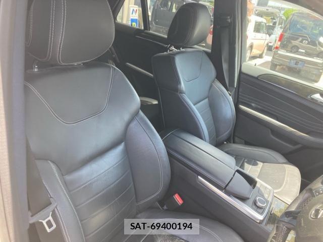 Mercedes Benz M-CLASS 2014-12 8371860-12