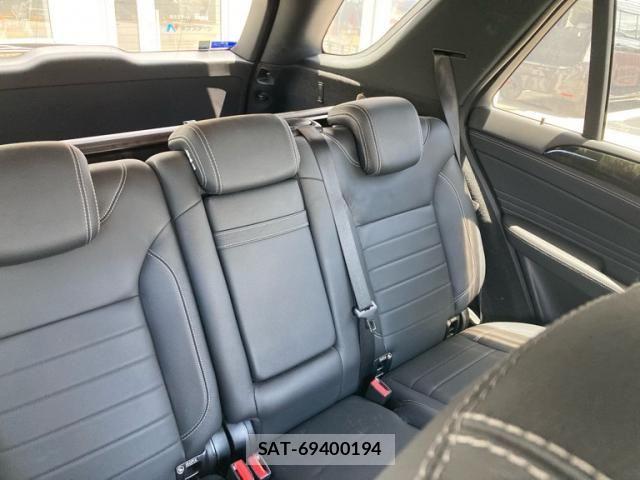 Mercedes Benz M-CLASS 2014-12 8371860-14