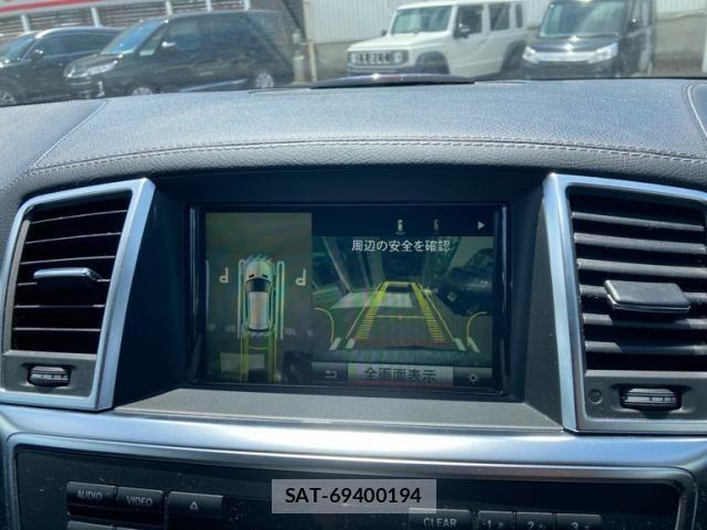 Mercedes Benz M-CLASS 2014-12 8371860-17