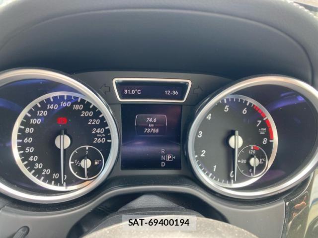 Mercedes Benz M-CLASS 2014-12 8371860-22