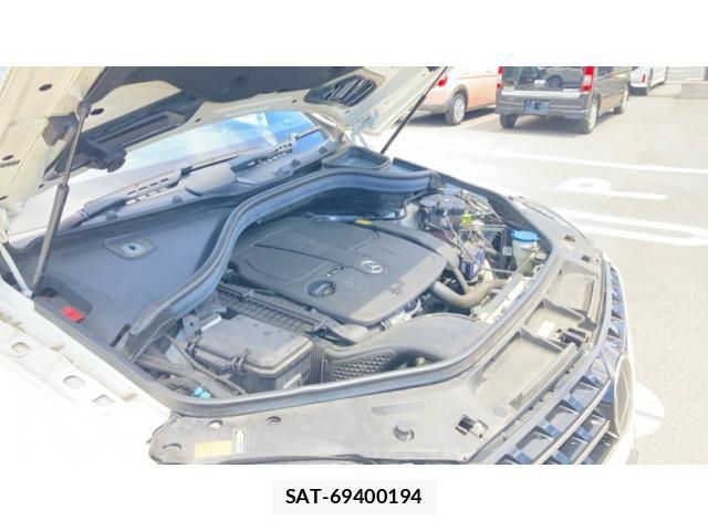 Mercedes Benz M-CLASS 2014-12 8371860-26