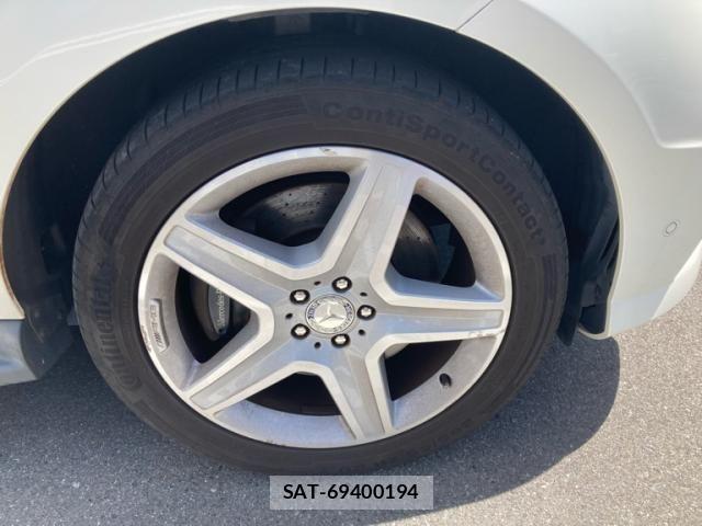 Mercedes Benz M-CLASS 2014-12 8371860-2