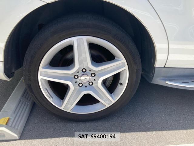 Mercedes Benz M-CLASS 2014-12 8371860-3