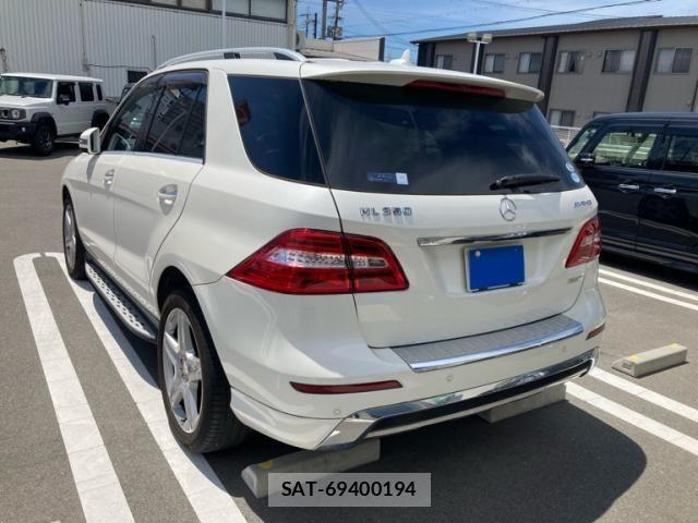 Mercedes Benz M-CLASS 2014-12 8371860-6