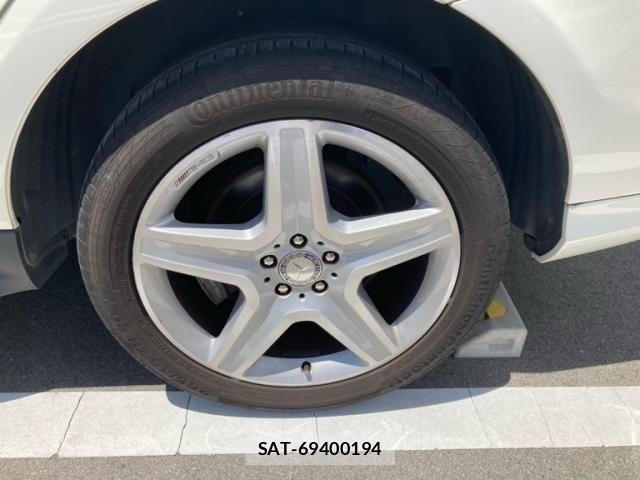 Mercedes Benz M-CLASS 2014-12 8371860-8