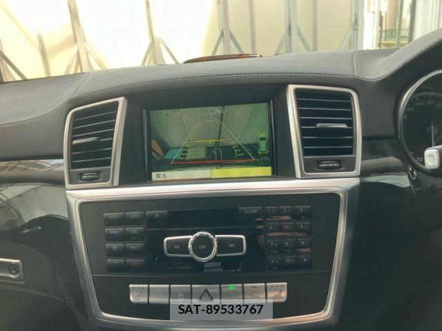 Mercedes Benz M-CLASS 2012-07 8438427-21