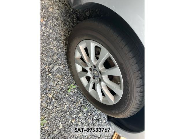 Mercedes Benz M-CLASS 2012-07 8438427-3