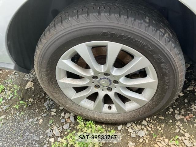 Mercedes Benz M-CLASS 2012-07 8438427-6
