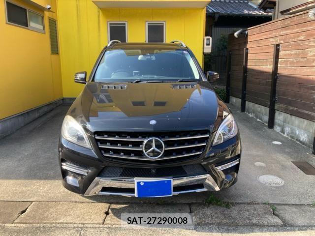 Mercedes Benz M-CLASS 2014-11 8562661-0