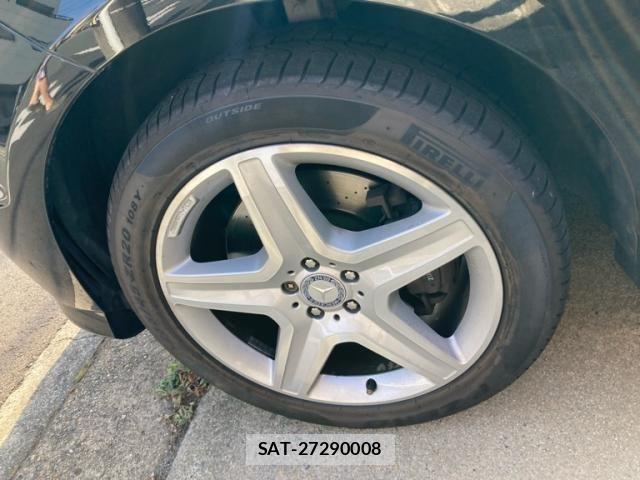 Mercedes Benz M-CLASS 2014-11 8562661-9