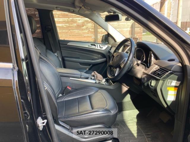 Mercedes Benz M-CLASS 2014-11 8562661-13