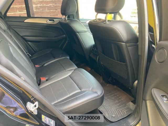 Mercedes Benz M-CLASS 2014-11 8562661-15