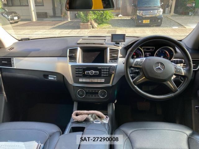 Mercedes Benz M-CLASS 2014-11 8562661-16