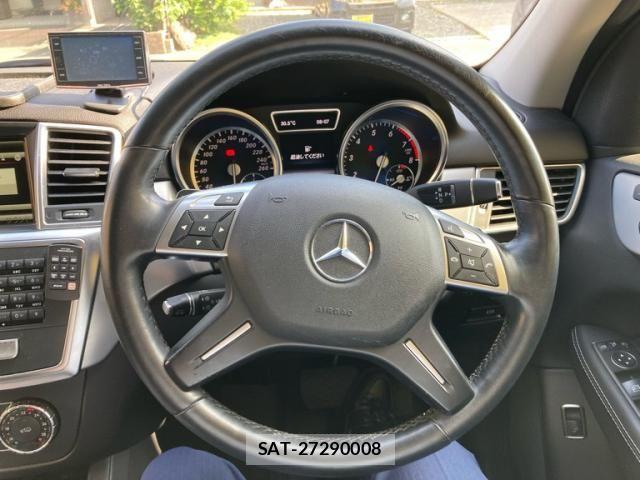 Mercedes Benz M-CLASS 2014-11 8562661-20