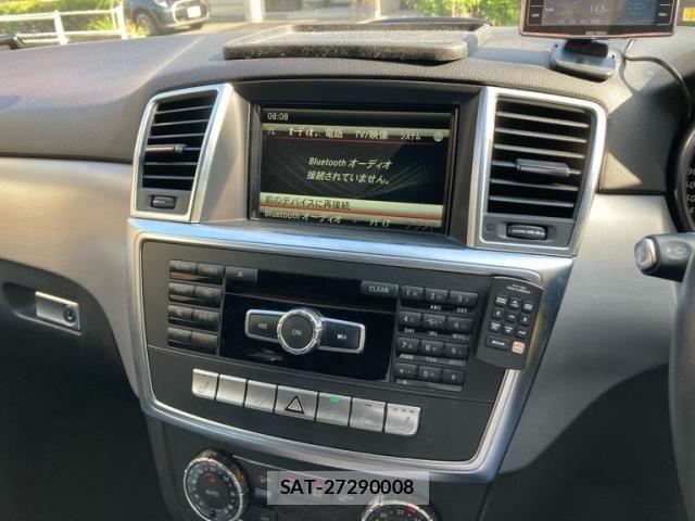 Mercedes Benz M-CLASS 2014-11 8562661-22