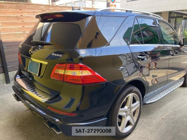 Mercedes Benz M-CLASS 2014-11 8562661-3