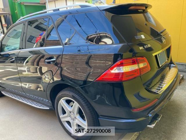 Mercedes Benz M-CLASS 2014-11 8562661-4