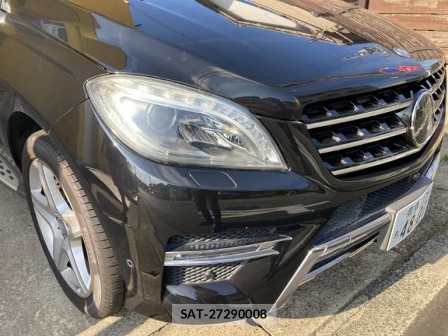 Mercedes Benz M-CLASS 2014-11 8562661-5