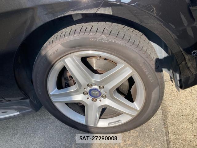 Mercedes Benz M-CLASS 2014-11 8562661-6